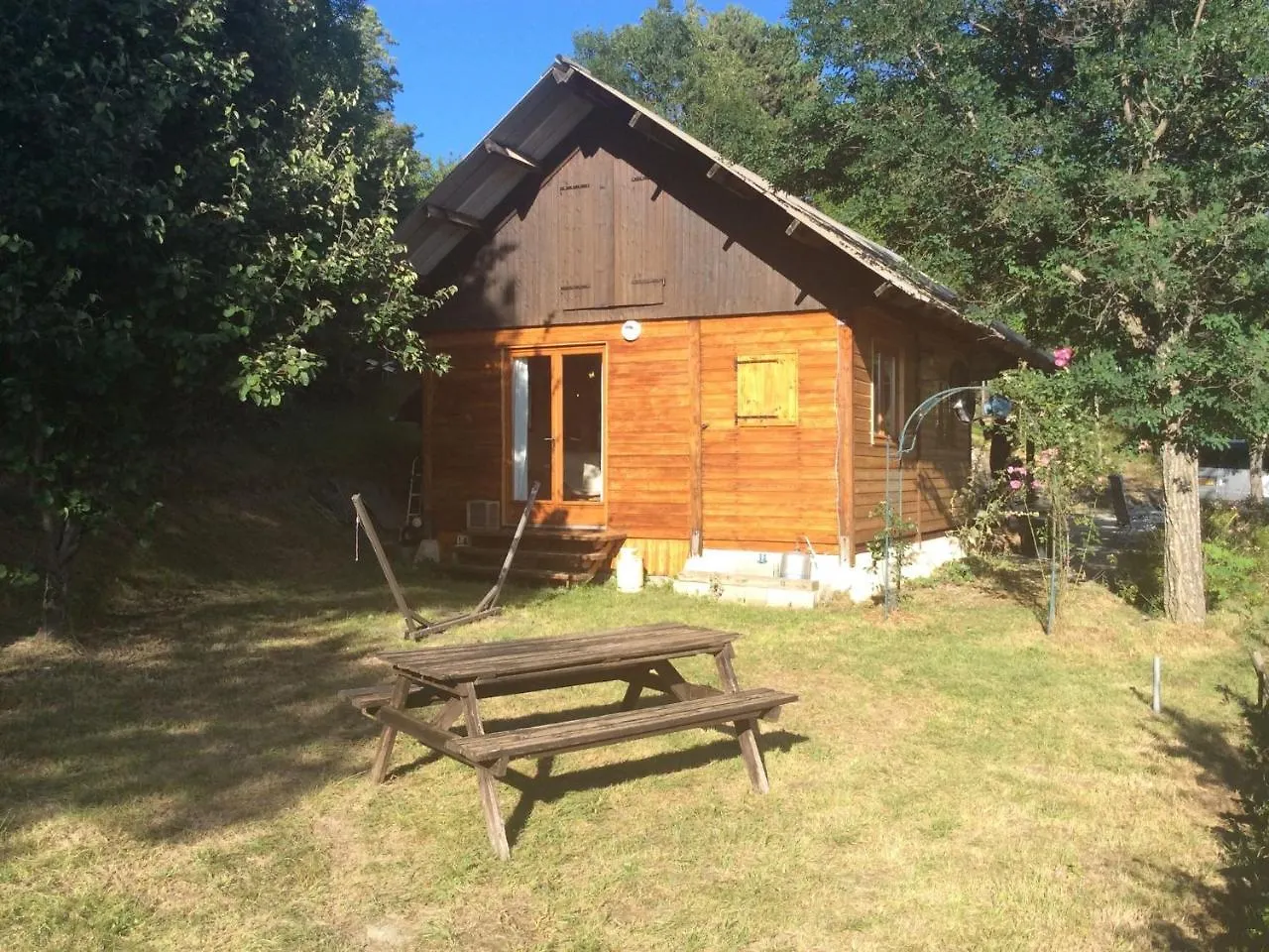 Beautiful Chalet With Terrace Villa Saint-Apollinaire  Saint-Apollinaire (Hautes-Alpes)